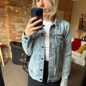 Levi’s Trucker Denim Jacket Size S